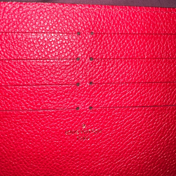 Still AVAILABLE - Authentic LV card organizer✨ - Picture 7 of 7